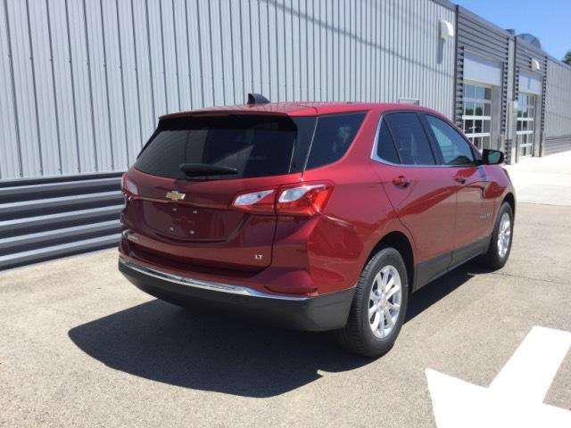 2018 Chevrolet Equinox LT 4dr SUV